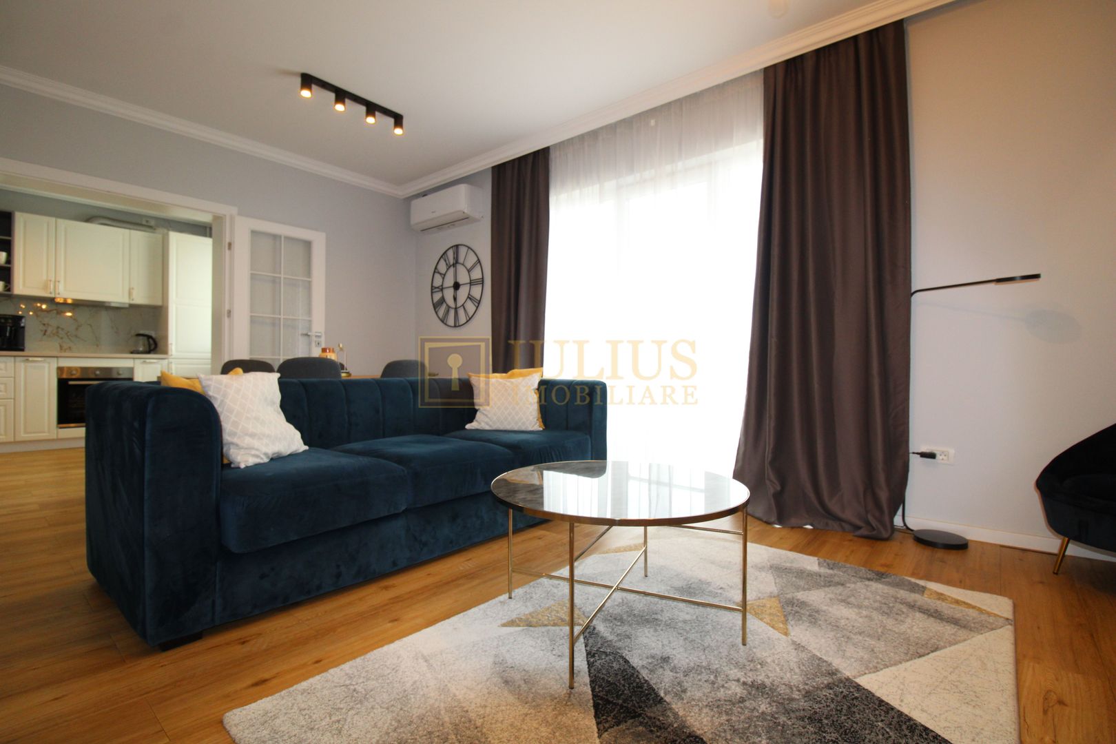 Zona linistita, 3 camere + 2 bai, centrala proprie. - Poză 5