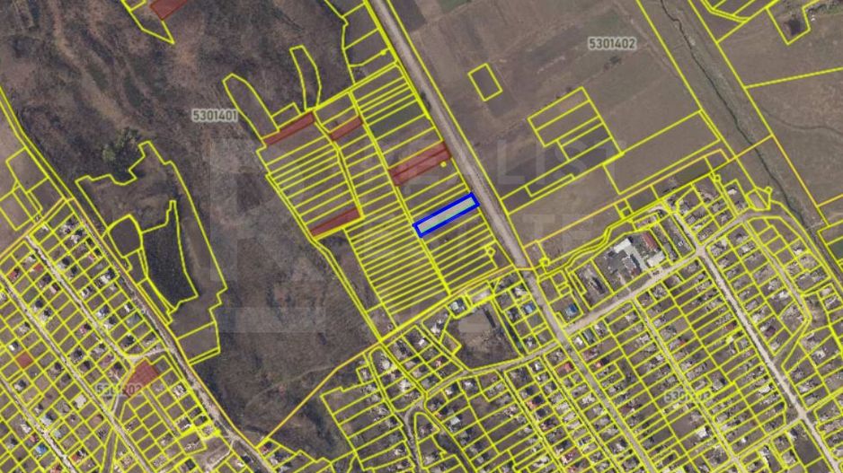 Vânzare, teren agricol, 17 ari, traseul Hâncești - Poză 4