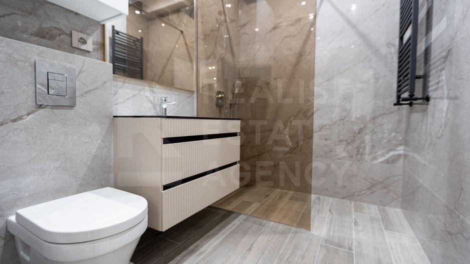 Chirie, apartament, 1 cameră + living, strada Tricolorului, Centru - Poză 11