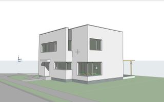 Teren cu autorizatie pentru casa individuala! Posibilita de asociere! - Poză 5