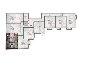 Apartament nou, modern cu 2 camere - Ultracentral -  Cuza Voda - Poză 7