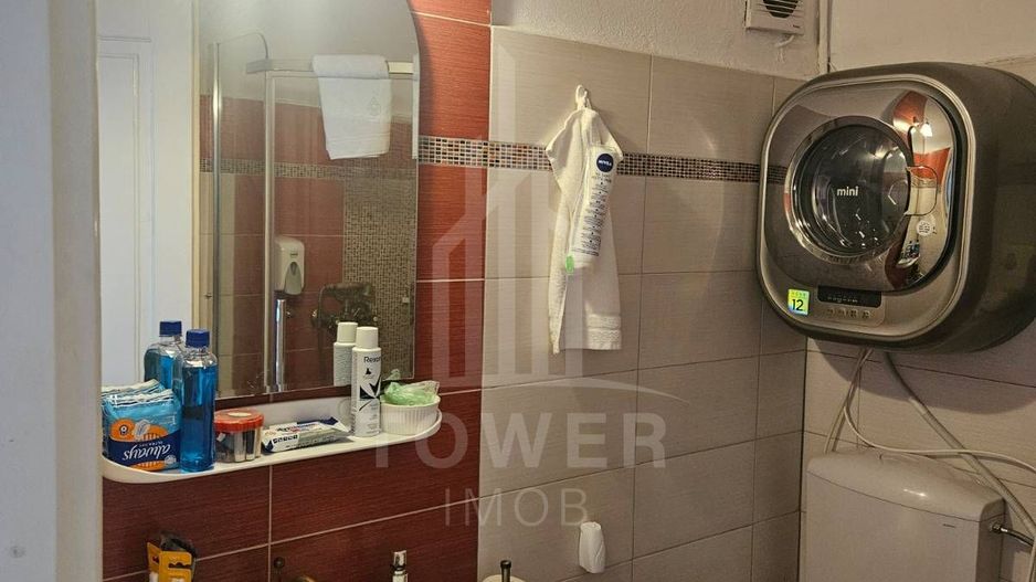 Apartament modern si pet friendly de inchiriat central - Poză 3