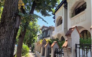 INCHIRIERE VILA INTERBELICA | CAPITALE | 360 MP | RESTAURATA | - Poză 11