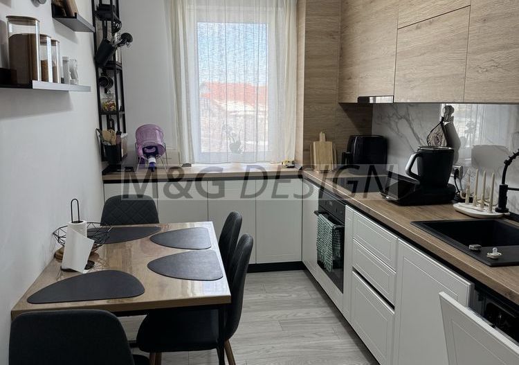 Apartament 2 camere Giroc etaj 1-bloc nou - Poză 3