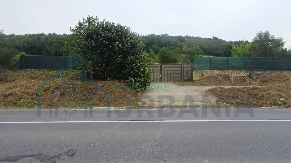 Teren de vanzare, Schitu Duca, 2850 mp, cu fundatie, livada si padure inclusa - Poză 2