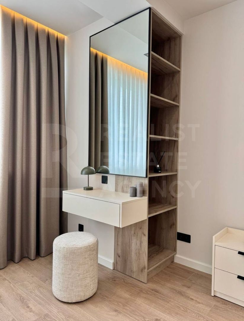 Vânzare, penthouse, 3 camere,  str. Cartușa, Dulești - Poză 11