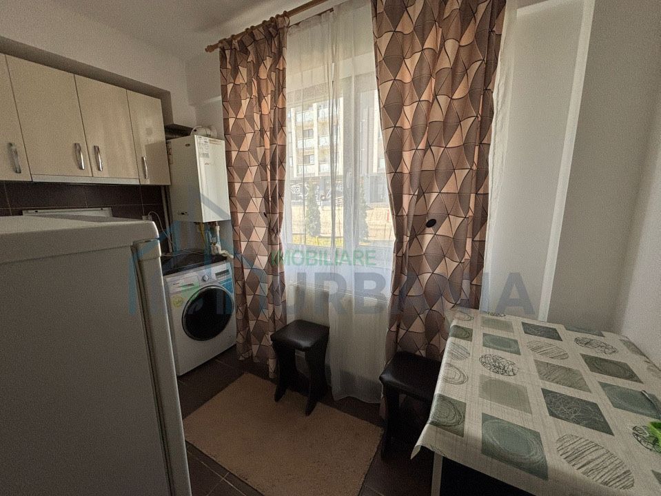 Apartament 1 cameră de închiriat – Panoramic Residence, Valea Adâncă, Iași - Poză 4
