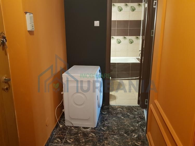 Apartament 1 cameră decomandat, 42 mp, de închiriat în cartierul Nicolina 1, Iași - Poză 5