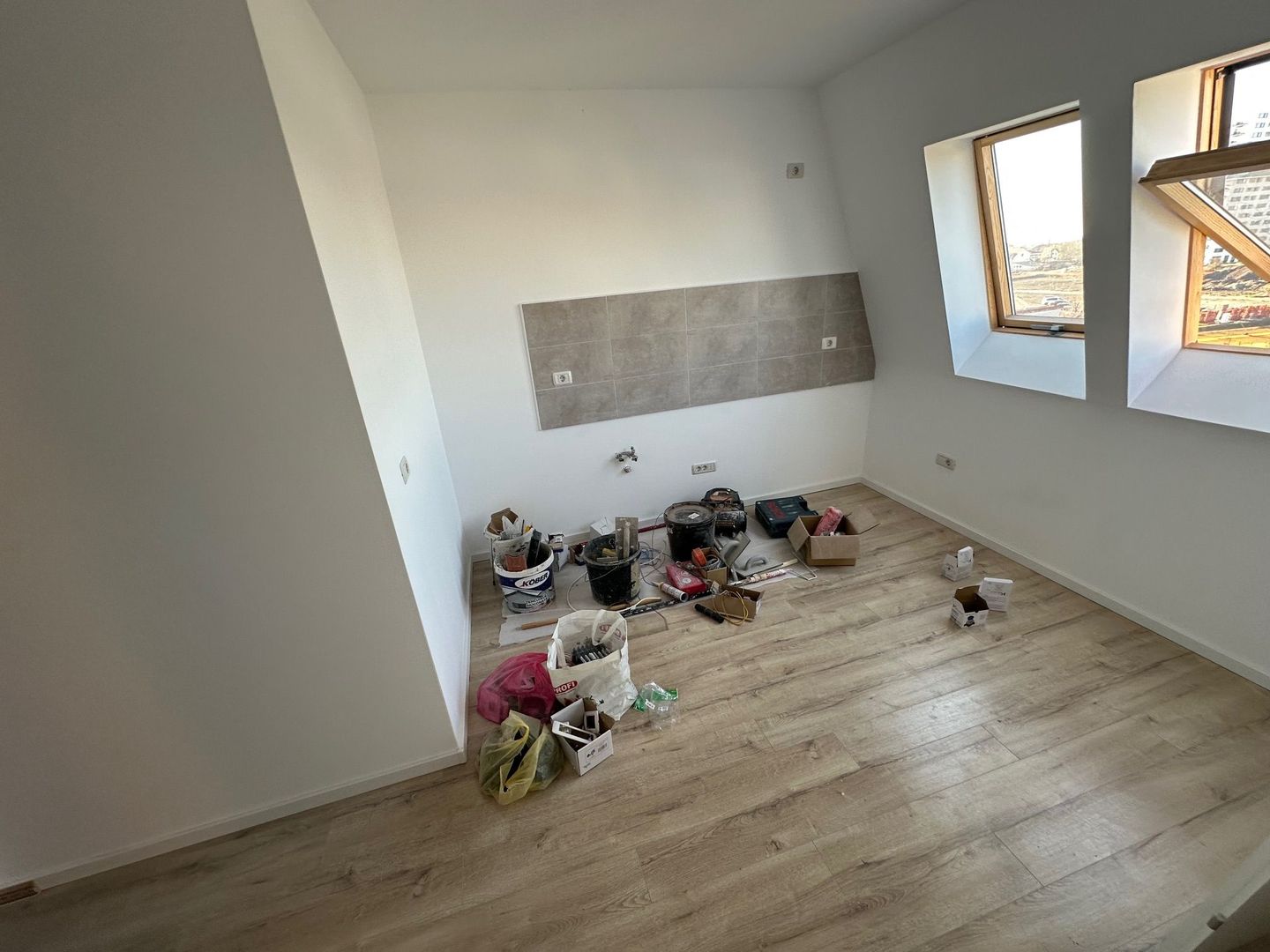 Apartament 1 camera la Mansarda zona Bucovinei - Poză 7