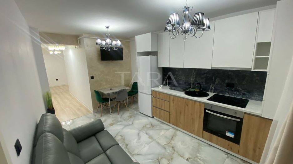 Apartament 3 Camere, Dambul Rotund - Poză 1
