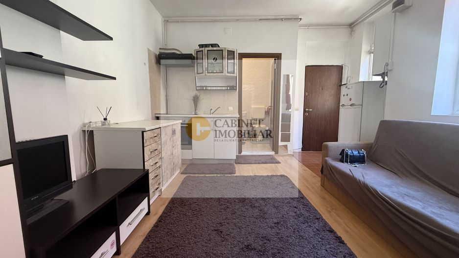 Garsoniera dubla in vila I Titulescu - Banu Manta I P+2E+M - Poză 5