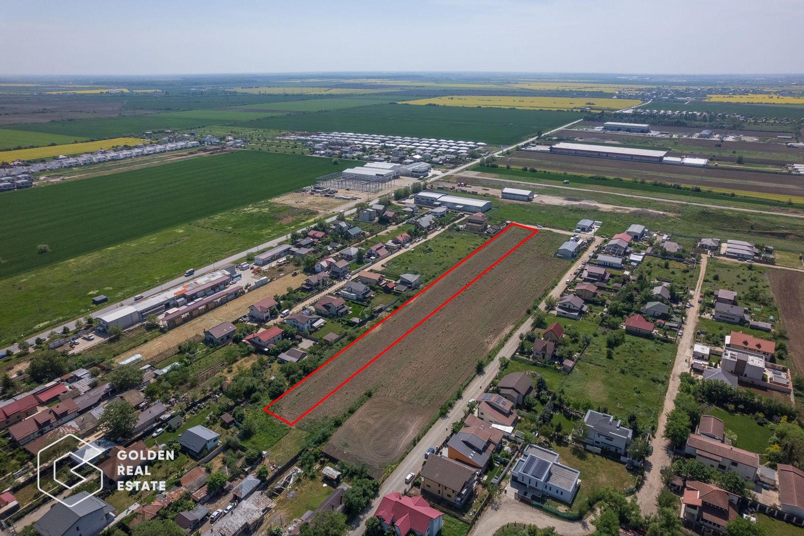 Teren intravilan 8.700 mp, Balotești, str. Margeanului, comision 0% - Poză 9