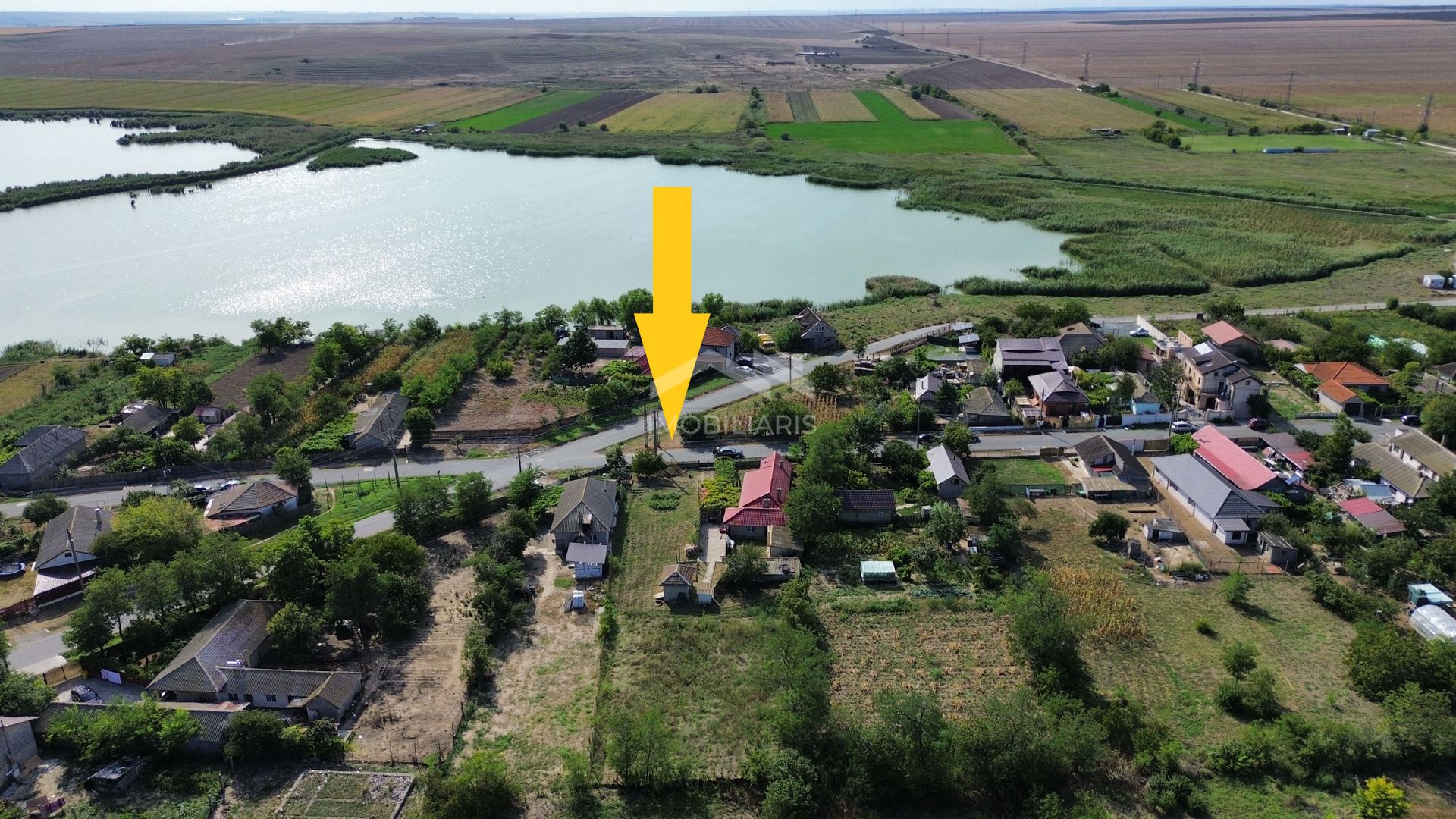 Teren 923 mp de vanzare in Corbu, Str. Lastunului nr. 16 - Poză 3