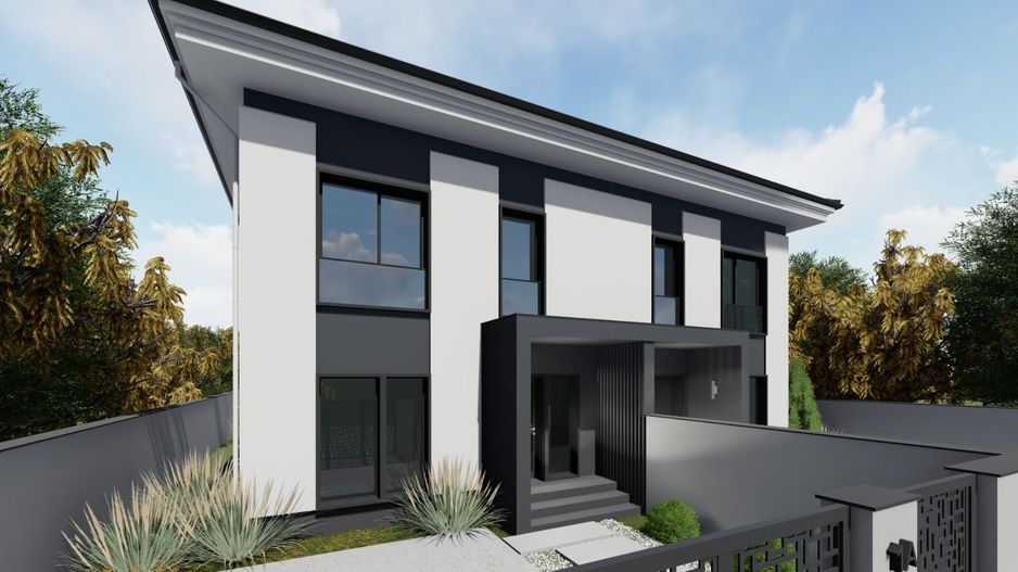 Teren Dumbravita duplex/individuala 680mp - Poză 1