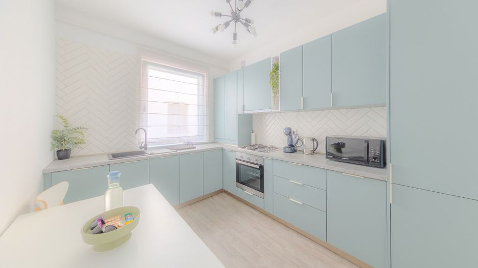 Apartament 3 camere, ultracentral, Oradea. 250 000 E + TVA. Comision 0 - Poză 3