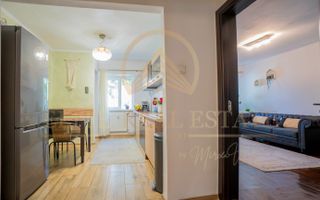 Capitol - Vânzare 3 camere,  etaj 1 , mobilat si utilat complet. - Poză 4