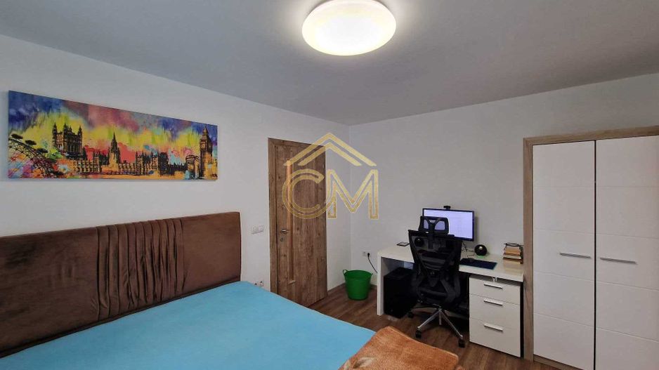 Aparatment 3 Camere-Etaj 3- Ultracentral- Modern - Poză 2