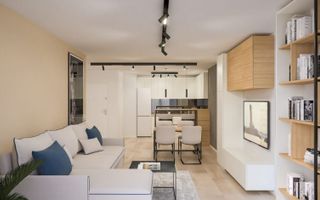 Apartament 2 camere | M-Avenue Gheorgheni | Comision 0% - Poză 7