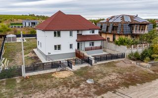 Duplex Modern în Ghidighici – 4 Camere, 96 m², 6 Ari, la 10 Minute de Chișinău - Poză 6