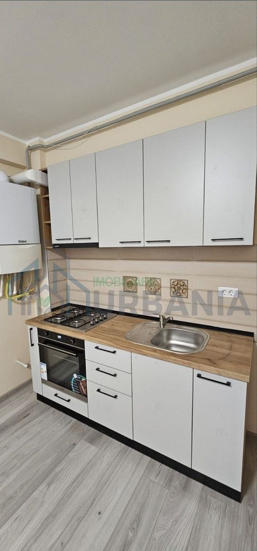 Apartament 2 camere central, mobilat deosebit - Târgu Frumos - Poză 2