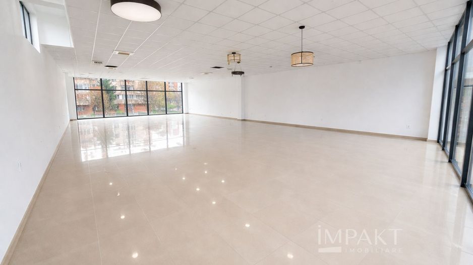 De inchiriat spatiu comercial cu vitrina - Big Belly Manastur - Poză 2