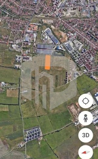 Teren de vanzare - 5500mp - Intravilan - Zona Valetta Park - Poză 3