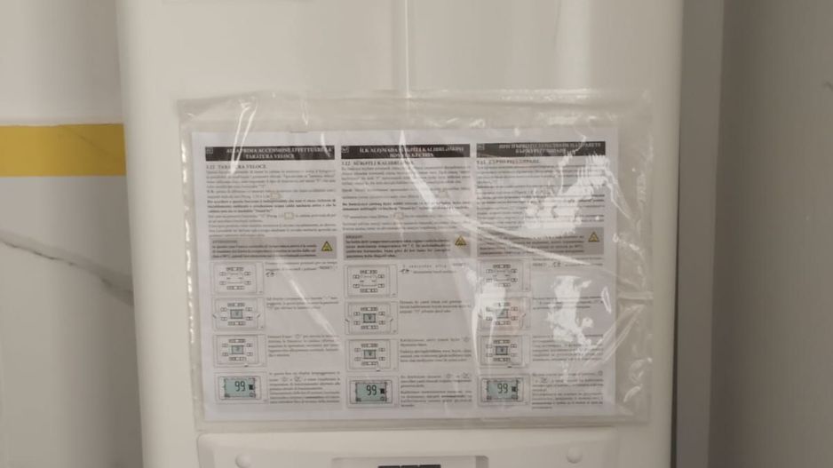 Apartament Decomandat Centrala Proprie Etaj 1 Metalurgiei - Poză 9