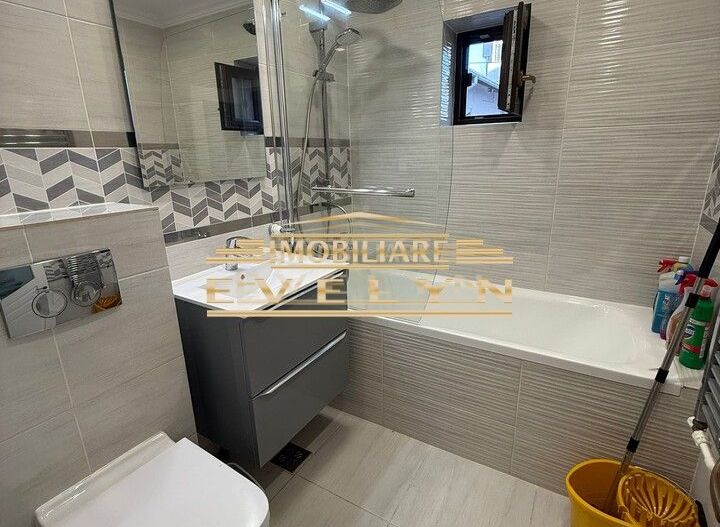 Apartament 3 camere modern zona Piata Mare, parter, 70 mp, renovat integral - Poză 9