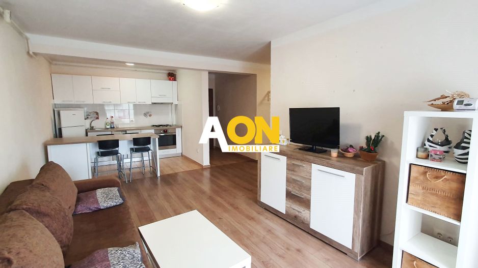 Apartament 3 camere, mobilat, utilat, 66 mp utili, bloc nou, Orhideea - Poză 3