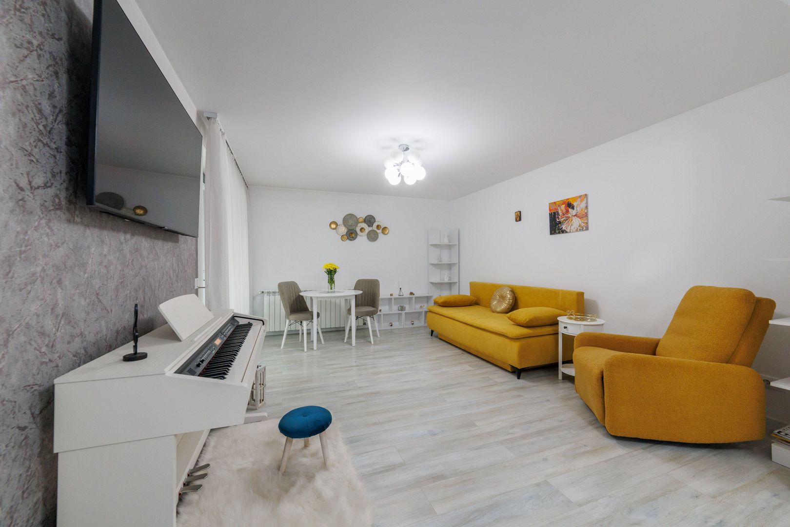 Apartament 2 camere spațios | 79 mp | 2019 | Loc de parcare | Prundu - Poză 7