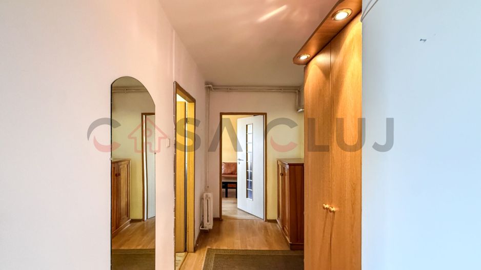 2 camere decomandate, confort sporit, zona Lidl Marasti - Poză 7