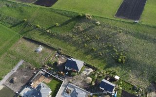 De vânzare parcele teren Fânațe | 3 loturi | 550 mp + drum privat - Poză 1