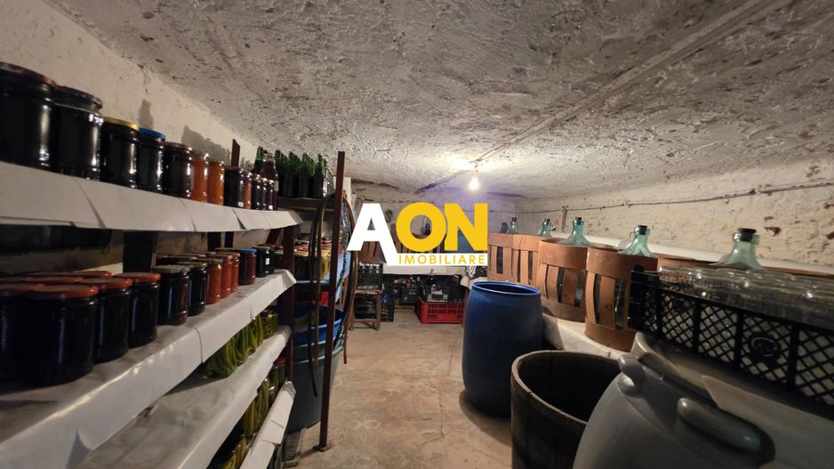 Ocazie! Casă 6 camere, stare buna, 600 mp teren, Centru, zona Tribunal - Poză 19