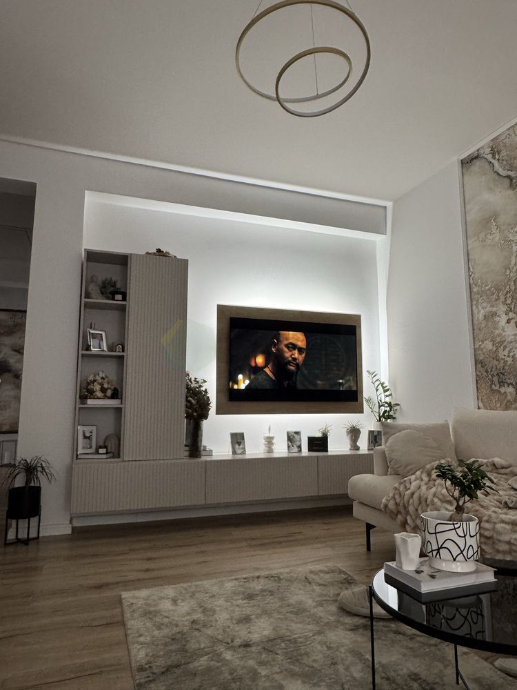 Vila moderna | Mobilata | Comision 0 - Poză 3