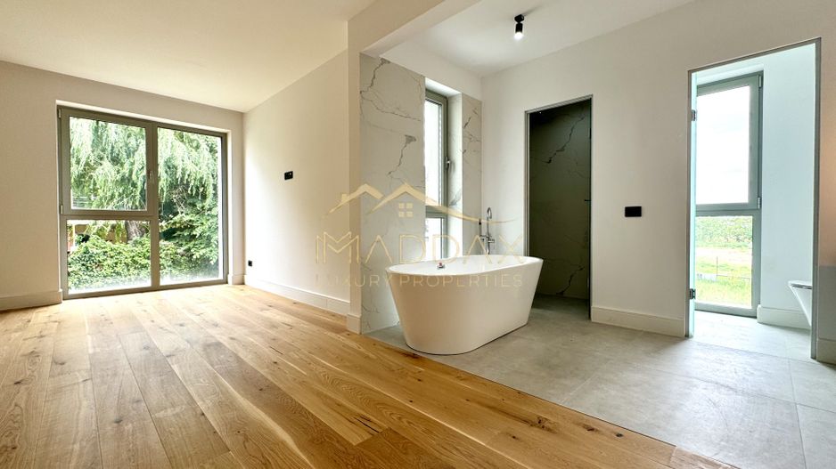 Vila impresionanta *258mp* 1000mp teren / Pipera-Erou Iancu Nicolae - Poză 18