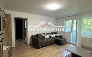 NECTORA IMOB-Apartament 3 camere, Tip Q, Zona Salca, 63 mp, Etaj 3 - Poză 2