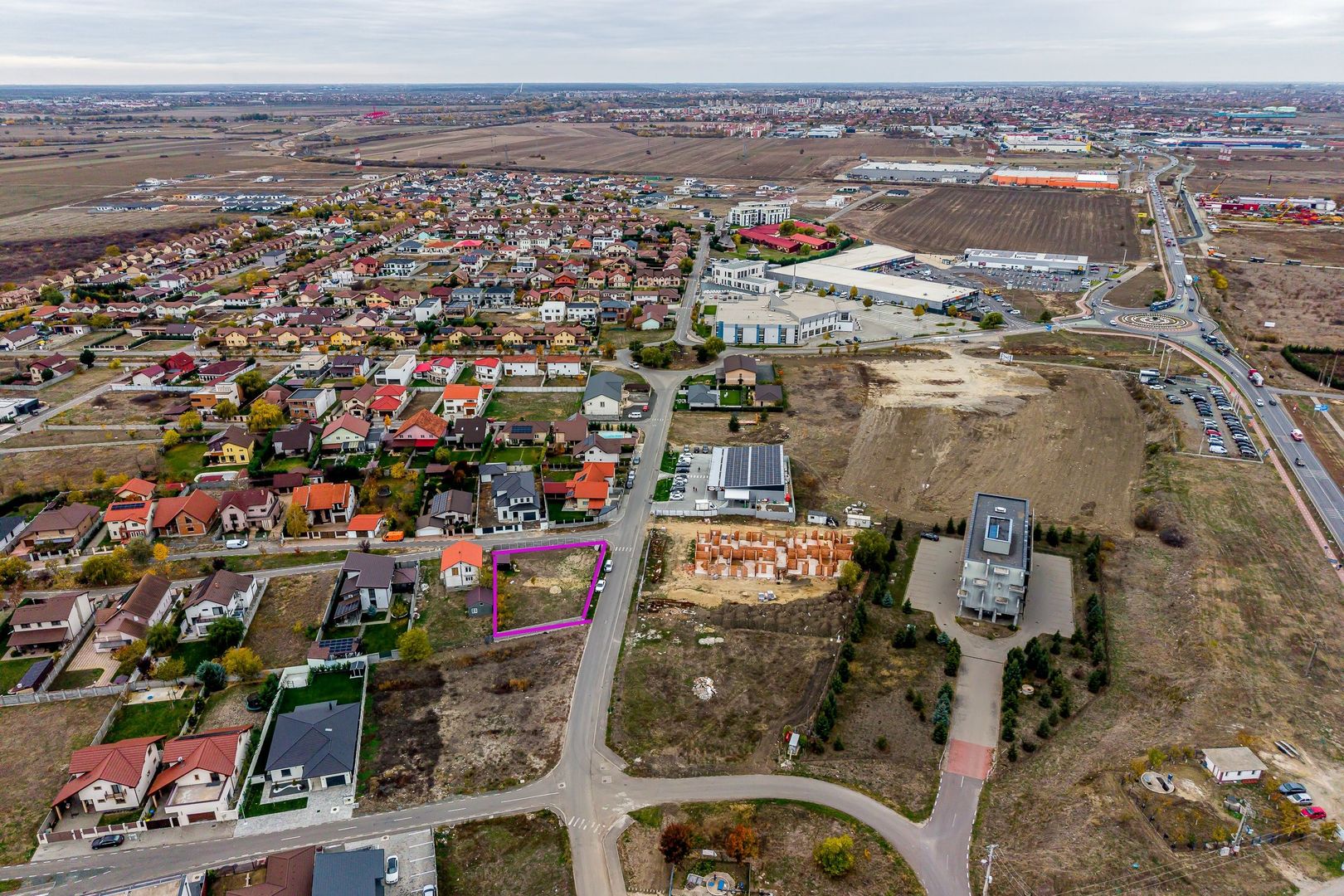 Oportunitate rară în Via Carmina – Strada Flavia | 955 mp - Poză 4