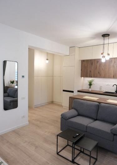 Garsonieră modernă, prima închiriere – Ghica Apartments, Baicului - Poză 9