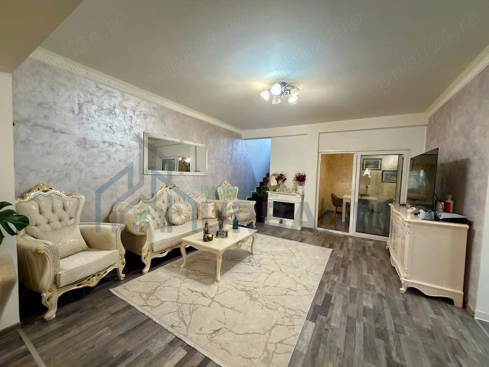 Casa tip duplex cu 4 camere, Valea Adâncă, aproape de Nicolina 2 – 174.999 EUR - Poză 4