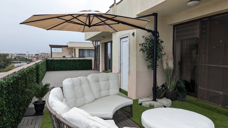 4 CAMERE LUX GRAND ARENA, METALURGIEI - Poză 14