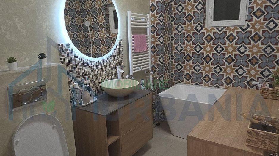 Pacurari - apartament 4 camere decomandat, - Poză 2