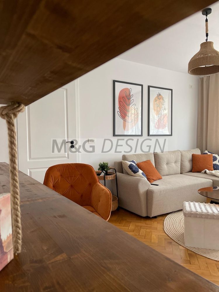2 camere, renovat integral cu centrala zona Tipografilor - Poză 4