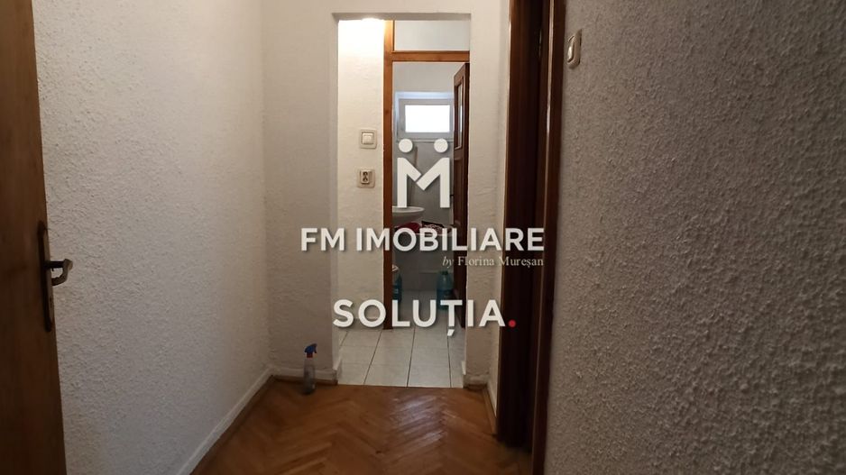 Apartament 3 camere, semidecomandat, Central, Oituz! - Poză 5