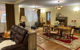 Vila  Frumoasa , Sibiu ,6 camere , 5 Bai , mobilata ,utilata - Poză 2