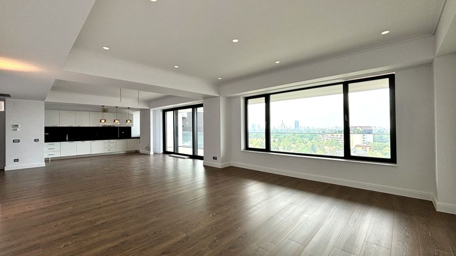 Apartament 4 camere view liber Herastrau - Gafencu 49 - Poză 7