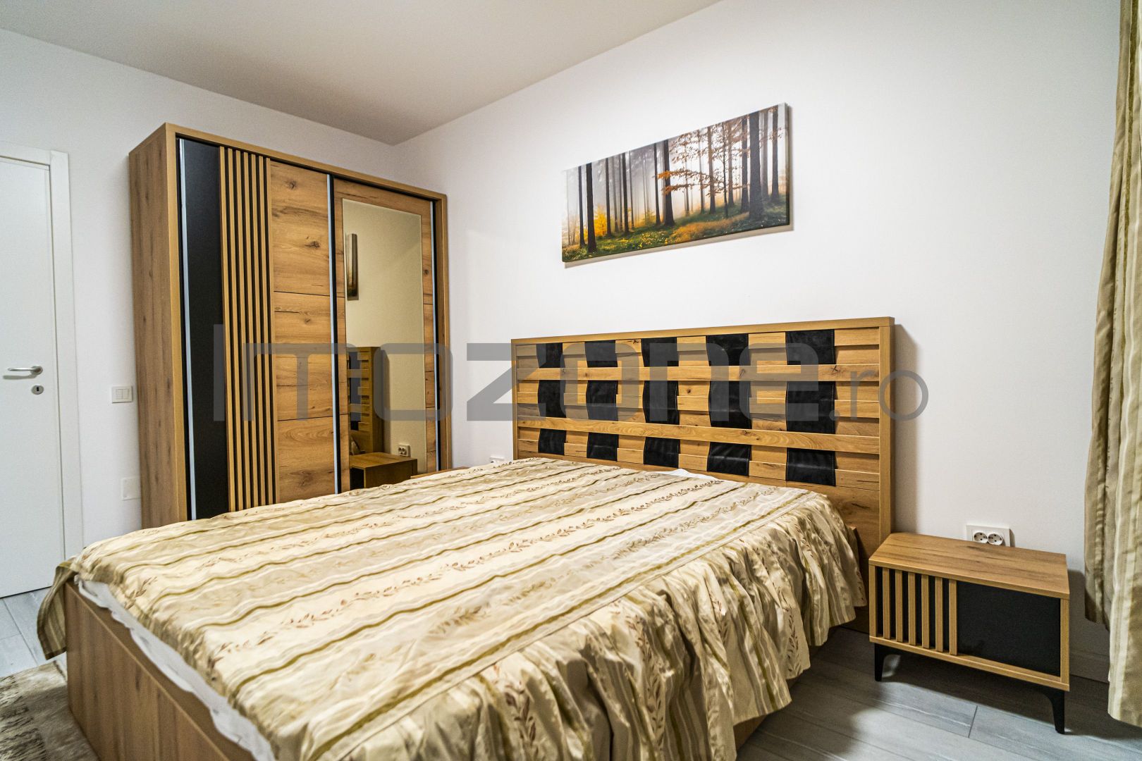 PRIMA ÎNCHIRIERE, 2camere, 70mp, bloc nou, terasă, mobilat complet, Metrou Păcii - Poză 4