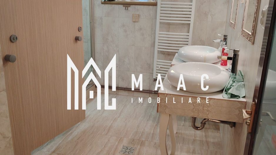 Spațiu de închiriat | Central Sibiu | 111 mpu | Curte proprie - Poză 8