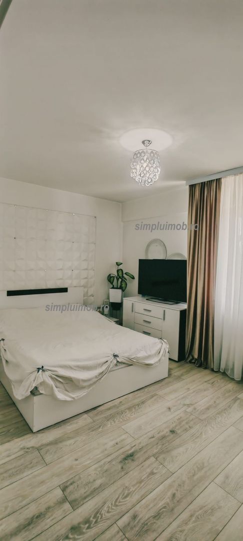 NOU 2 camere 60 mp mobilat utilat+2 parcari Popesti Leordeni IF - Poză 13