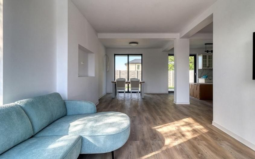 Vila premium tip duplex-mobilata nou, constructie 2026 - Poză 5