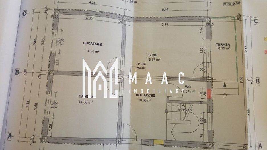 | Casa single | 4 dormitoare | Curte proprie | Cristian - Poză 6